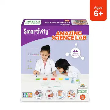 Smartivity Amazing Science Lab