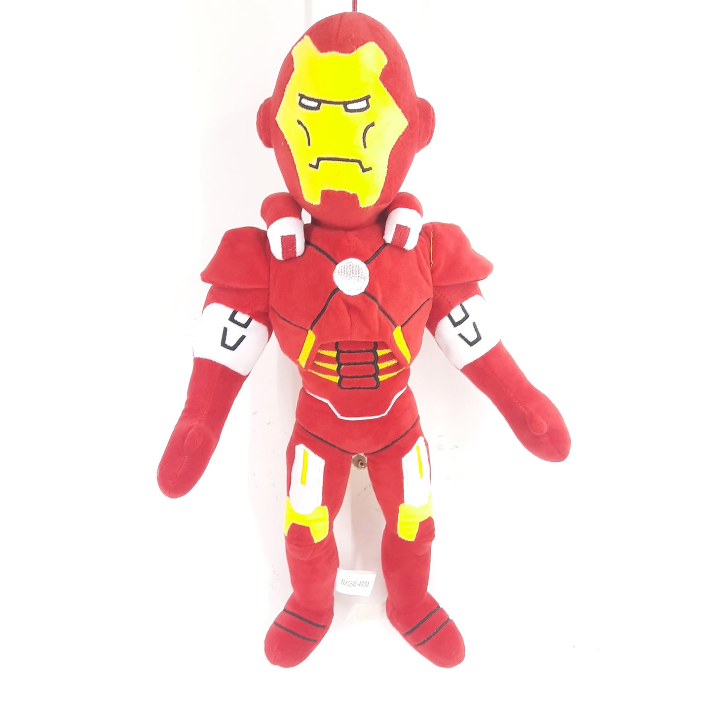 Iron man soft toy