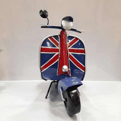 IR105 I. SCOOTER ENGLAND PAINTED