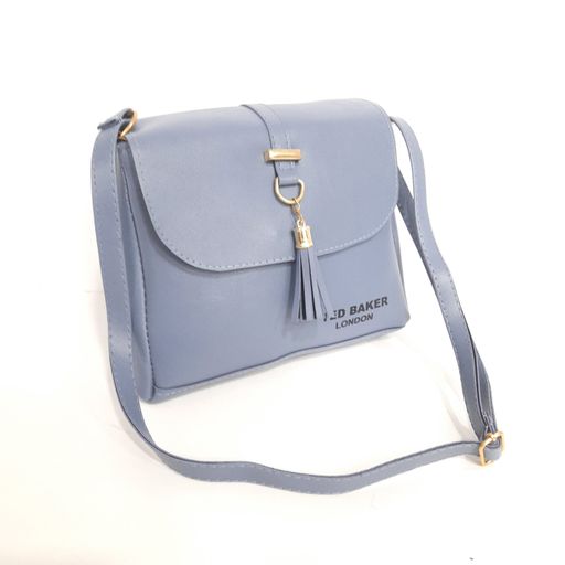 Grey Girls Sling Bag