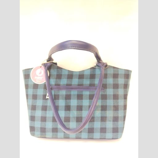 Cloth design hand bag