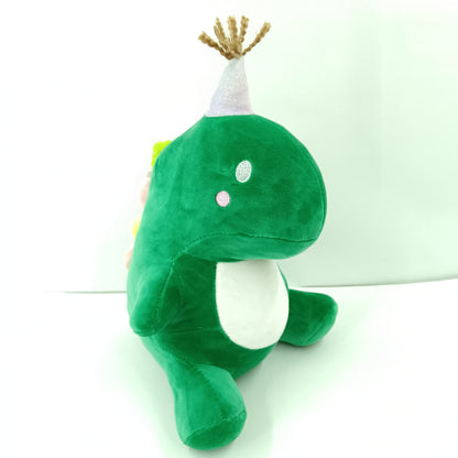 Dinosaur soft toy