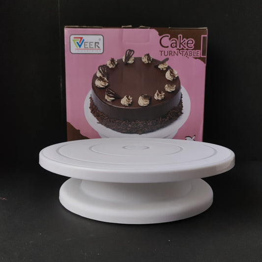 Cake TurnTable