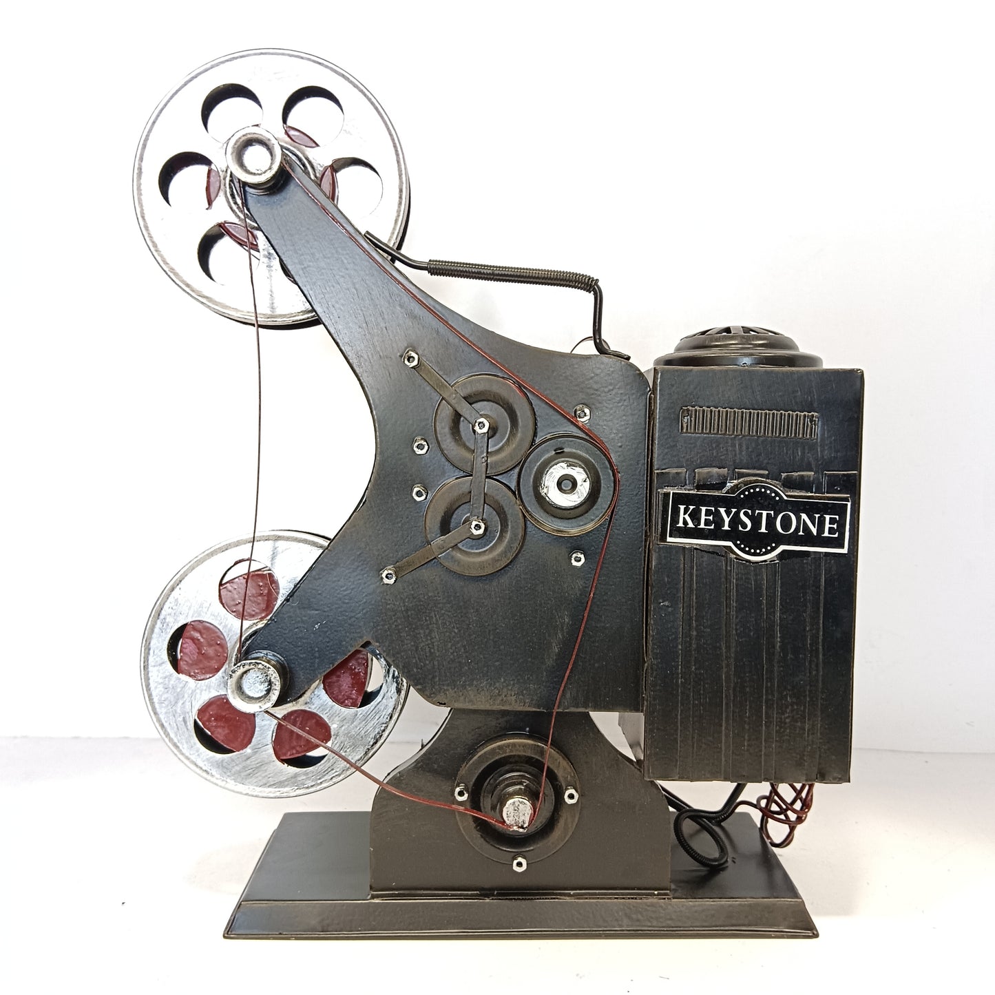 Vintage Fim Projector model metal craft showpiece