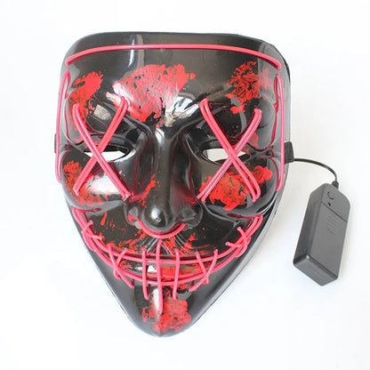 LED VTDA Mask