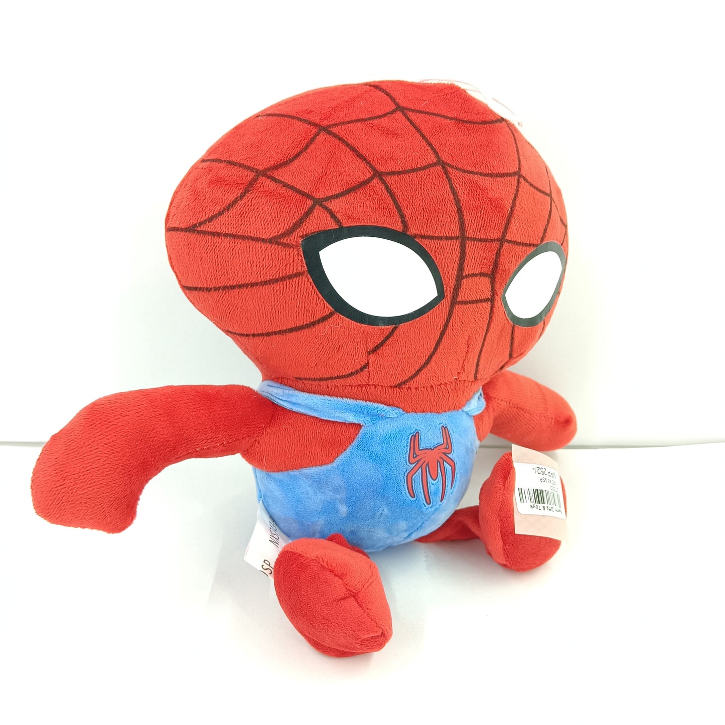 Spider man soft toy