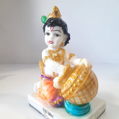 Little Krishna idol