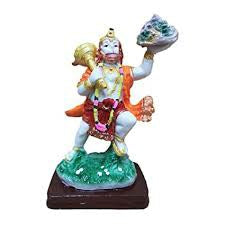 Saraswati devi idol