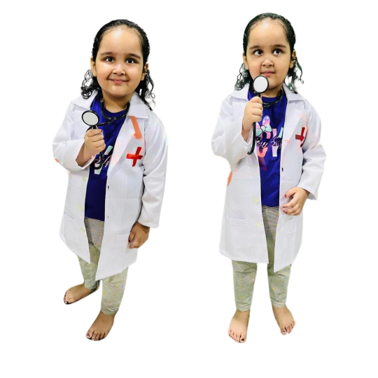 Doctor Set 4 to 6 Y