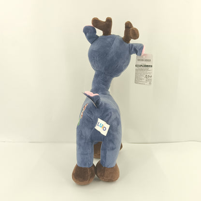 Deer soft toy