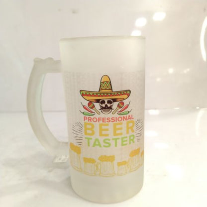 FROSTED BEEAR MUG set