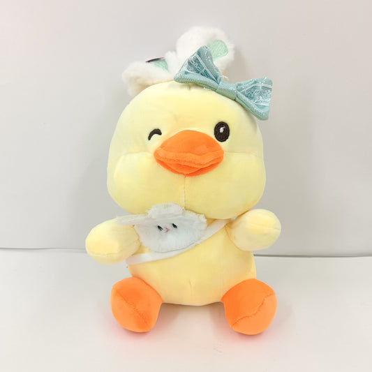 Duck soft toy