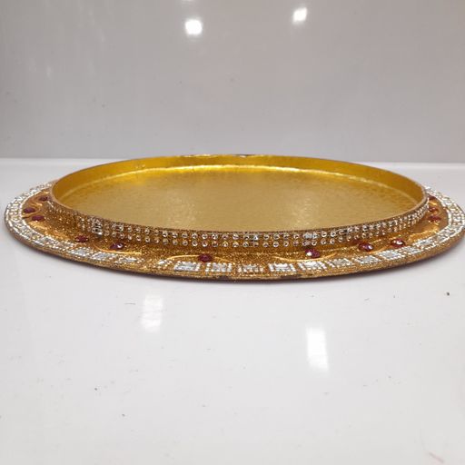 Marriage item moti tray