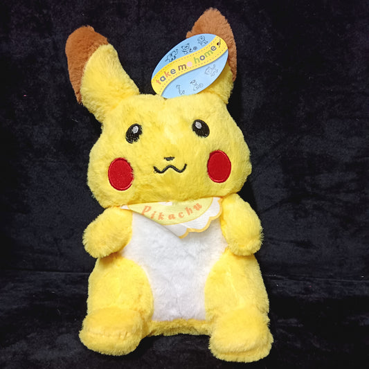 NXS1699 8PK pikachu soft toy