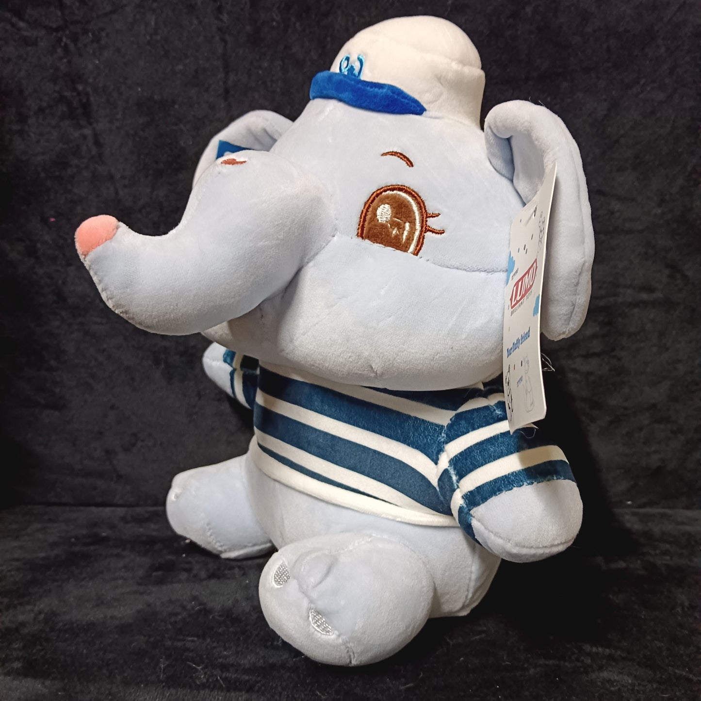 NXS1572 35EL elephant soft toy