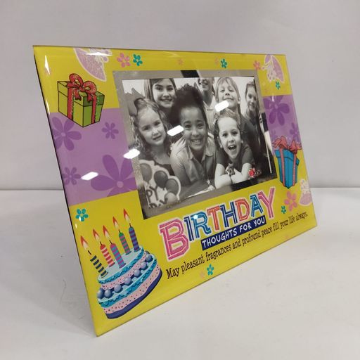 Birthday Frame