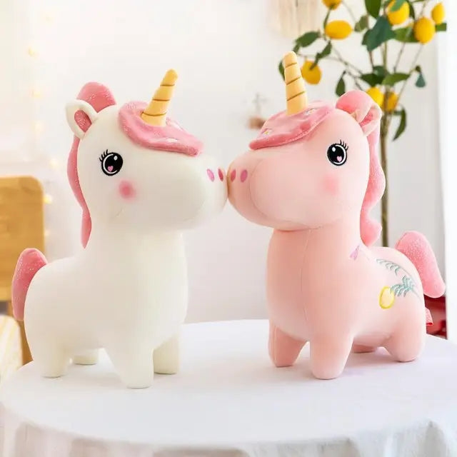 NXS638 55UN unicorn soft toy