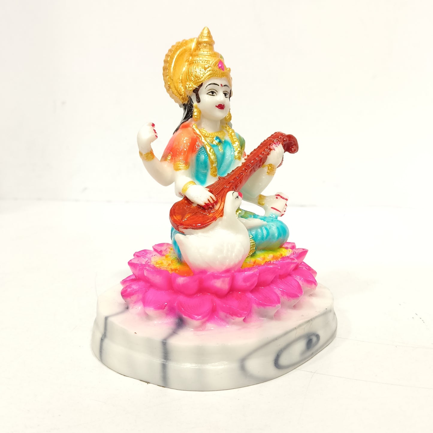 Saraswathi Devi idol