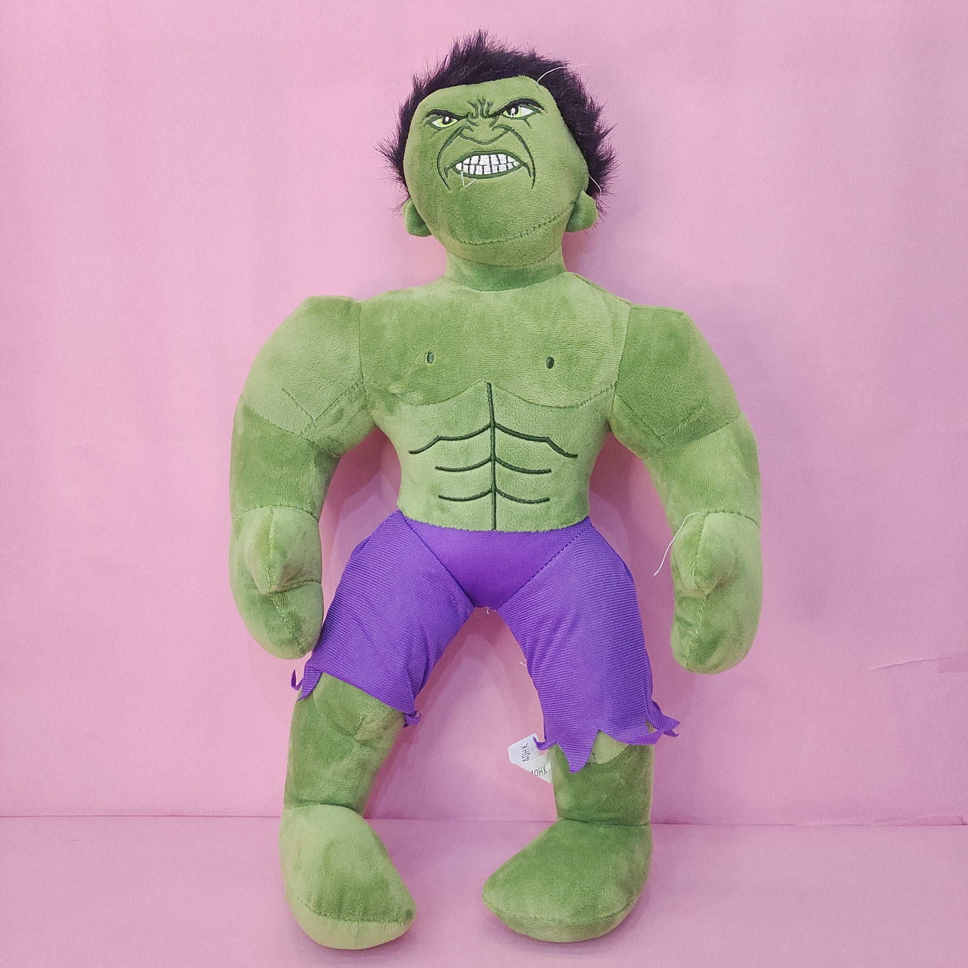 Angry Hulk Soft toy