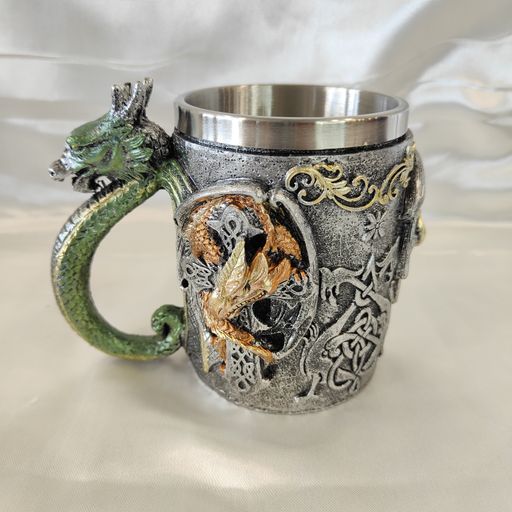 Dragon Beer Mug