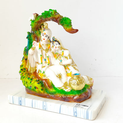 Radha Krishna Statue