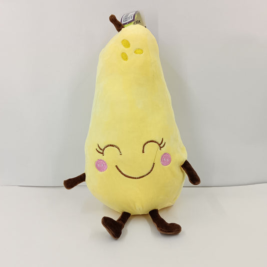 Pear soft toy