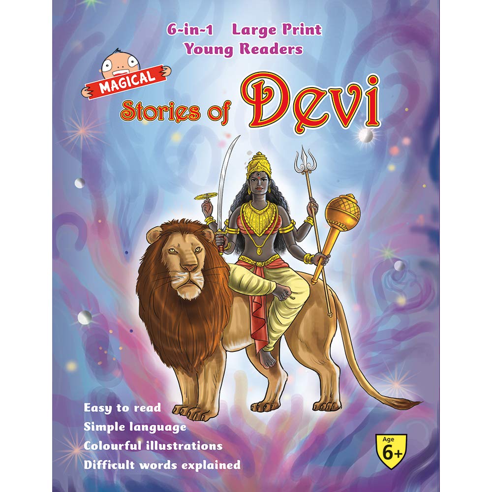 Magical Stories of Devi 6 in 1