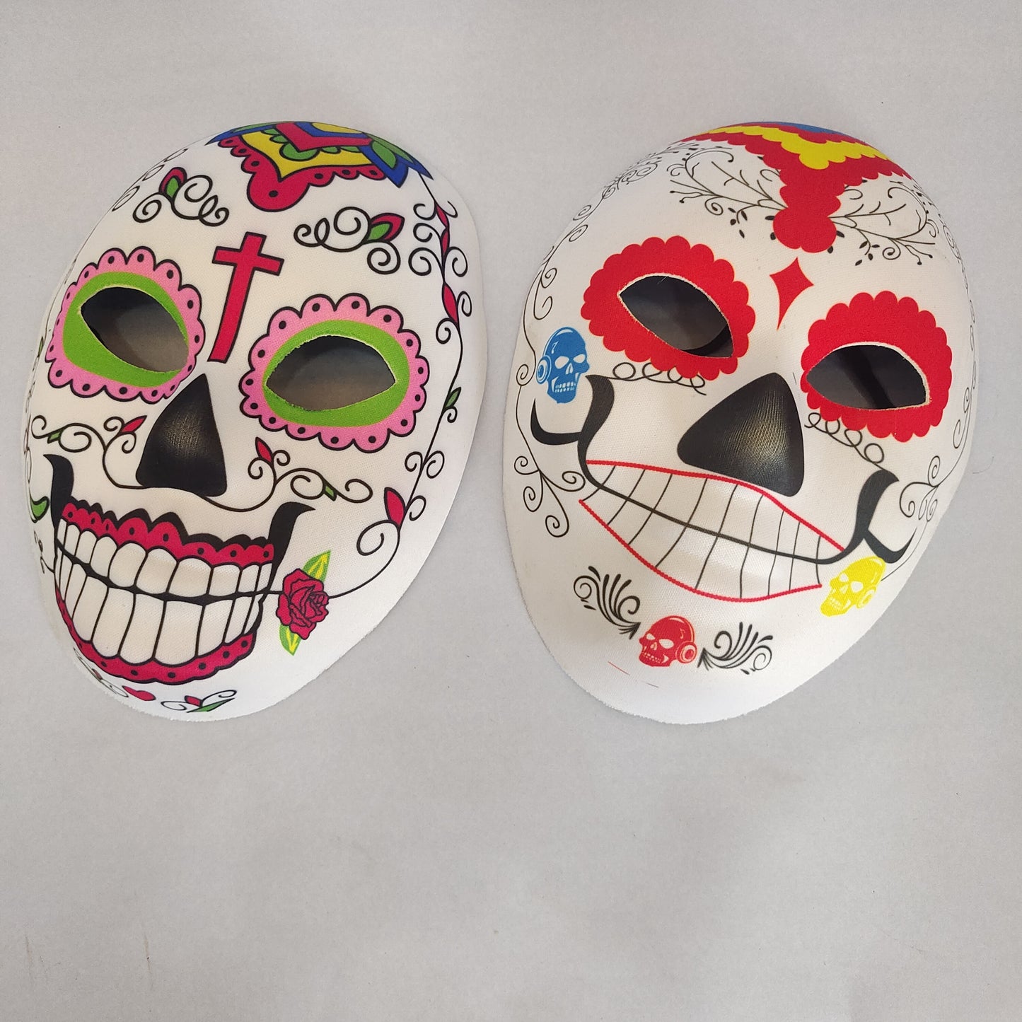 Day of the dead Party Mask