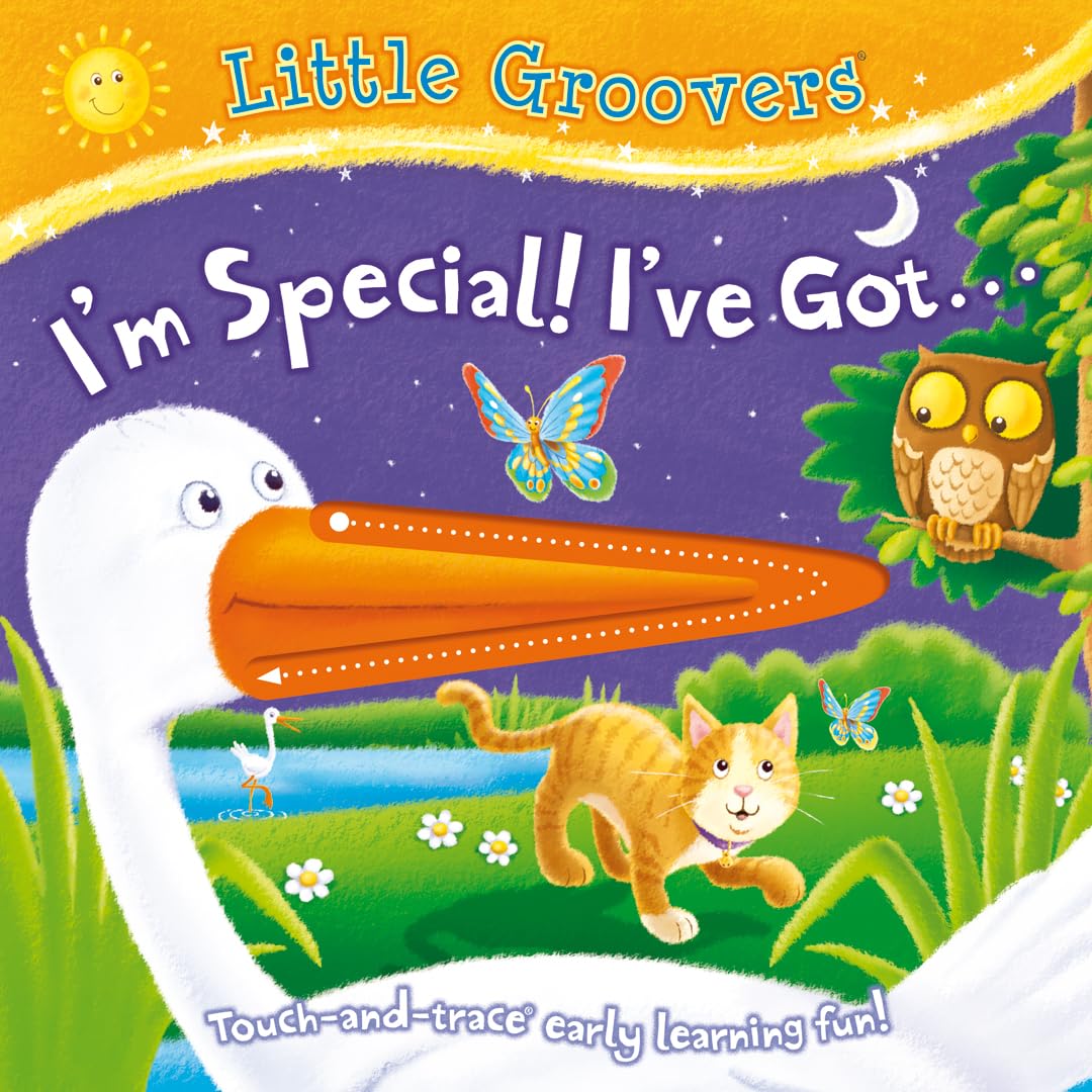 Little Groovers Im Special Ive Got