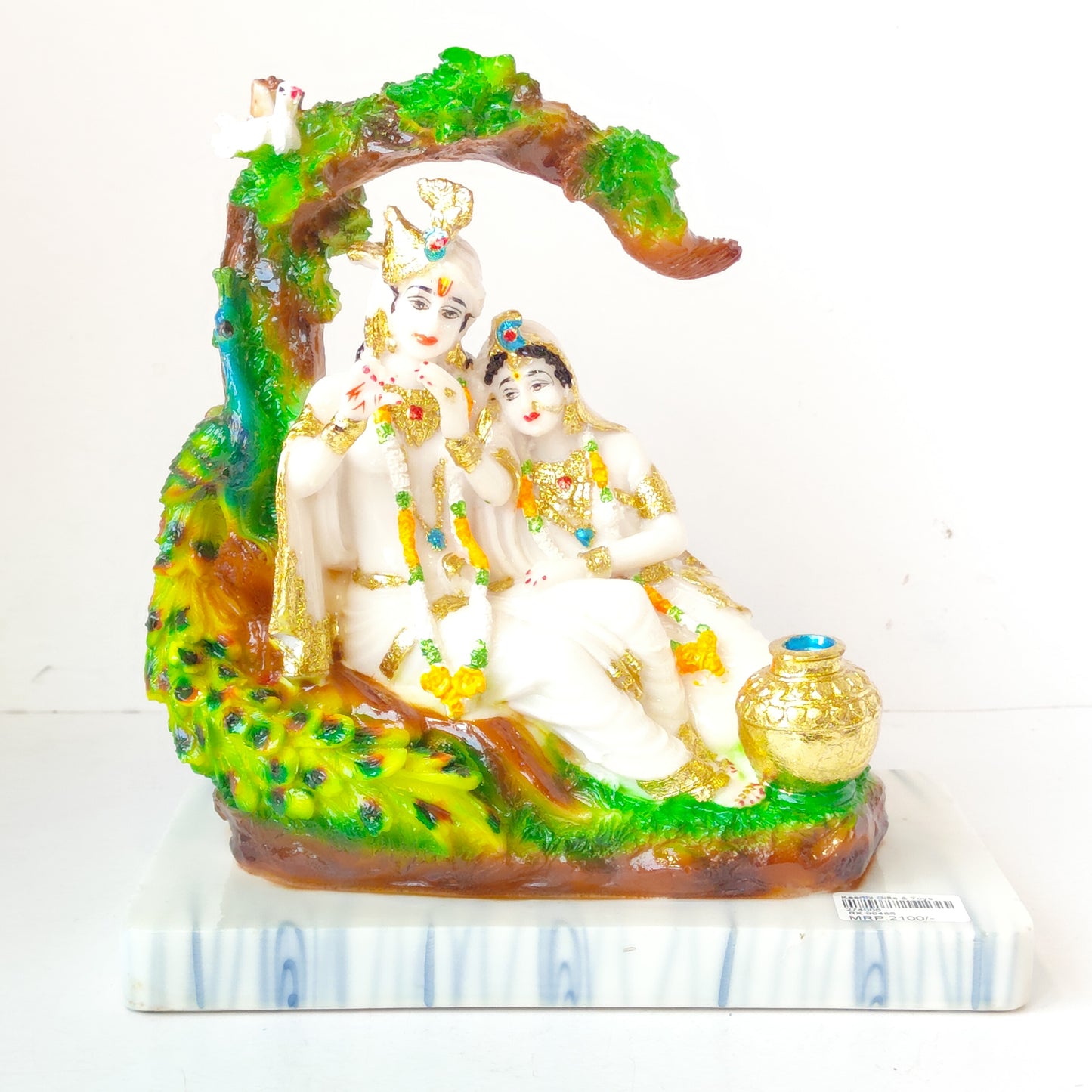 Radha Krishna Statue