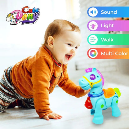 Light and Sound Animal Toy Walking Animal with Battery Operated for You Kids