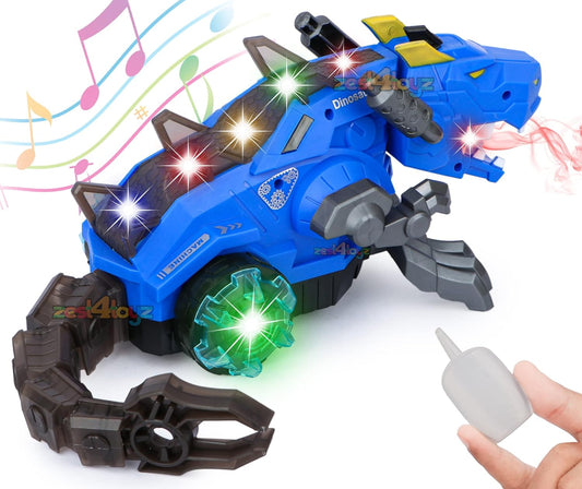 Mechanical Walking Dragon Dinosaur Toy