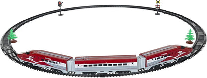 Bullet Train Set, High Speed Electric Multiple Units Train Track Sets for kids from 3 years above age group