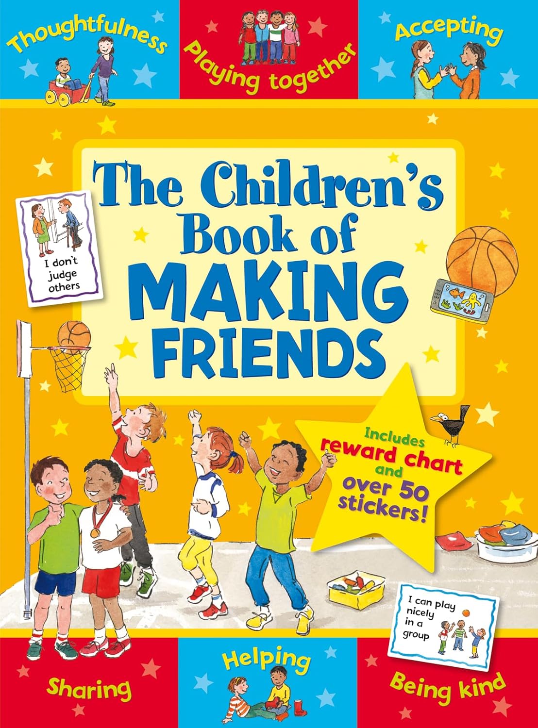 Childrens Book of Making Friends