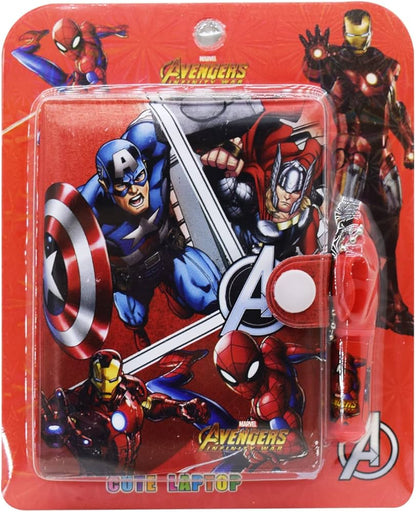 Avengers cute Book set