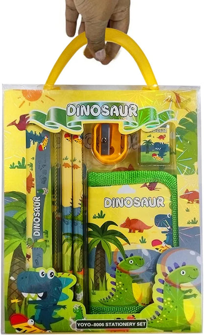 Hot Selling School Stationery Items Customized High Quality Stationery Gift Set for kids return gifts