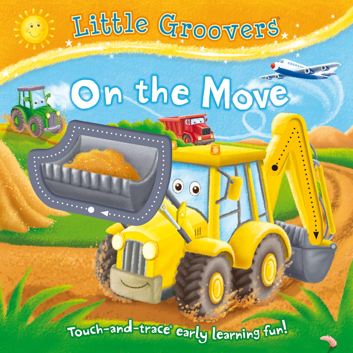 Little Groovers On the Move