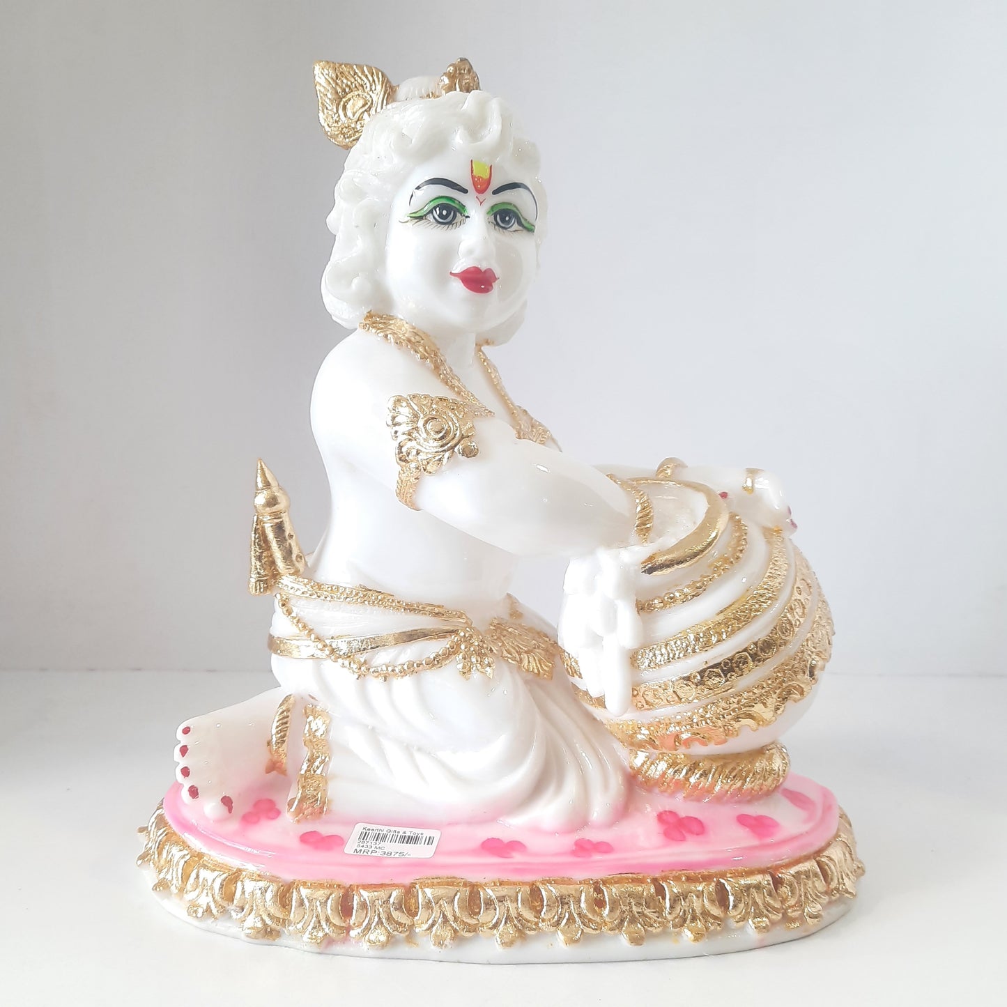 Chinni Krishna idol