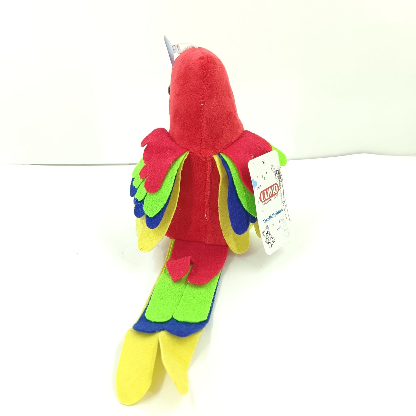 PARROT soft toys