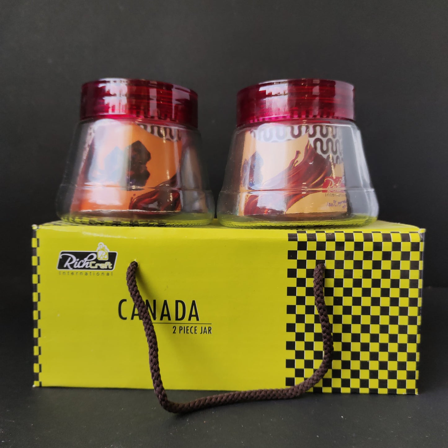 Canada 2PC For Marriage Return Gift