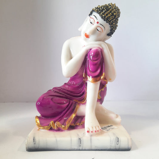 Buddha idol