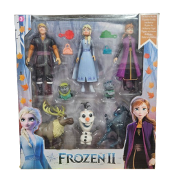 Disney Frozen 2 Ultimate Small Doll Collection for kids