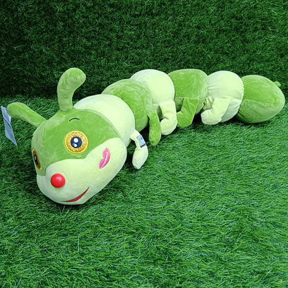 Caterpillar soft toy