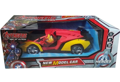 699-65D REMOTE CAR