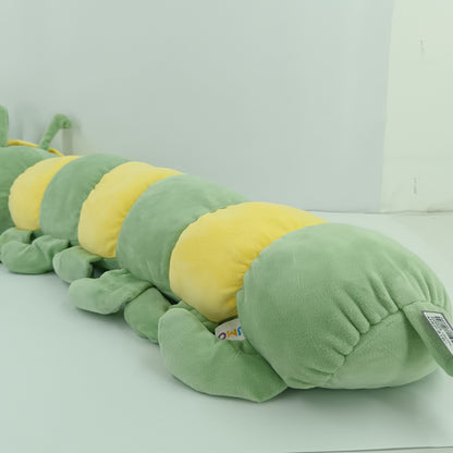 Caterpillar soft toy