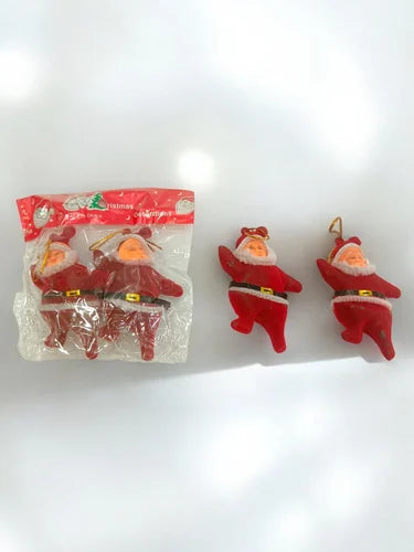 Santa 2Pcs