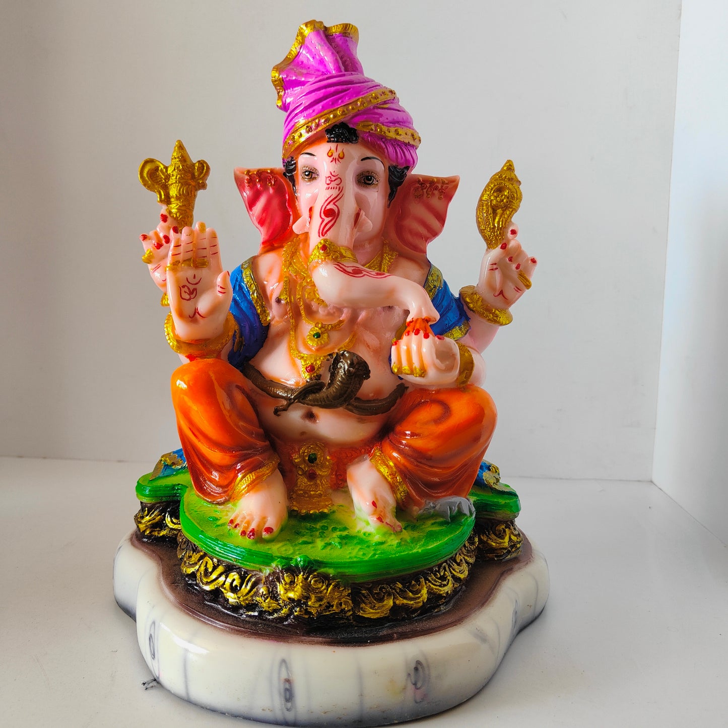 Ganesh idol