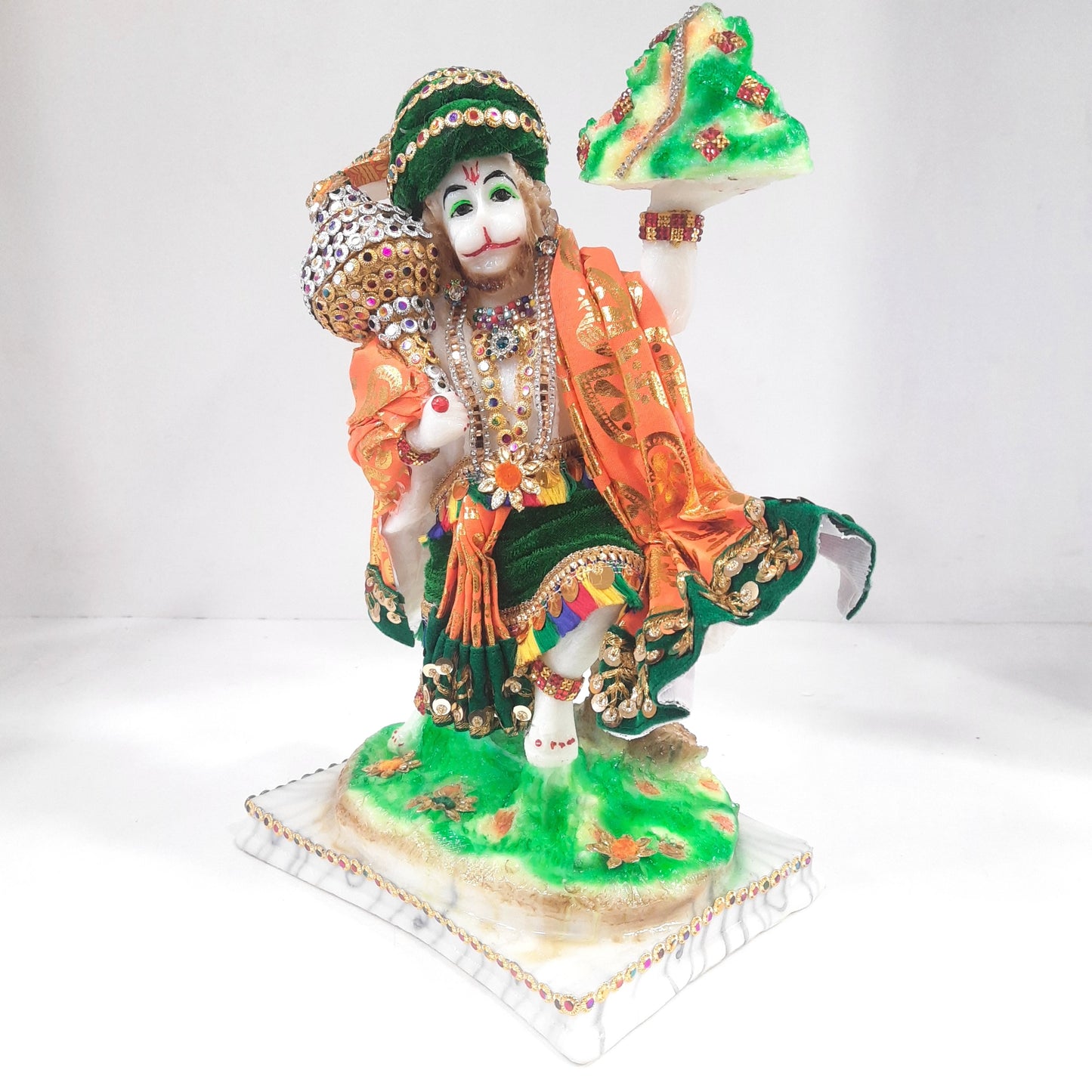 Hanuman idol