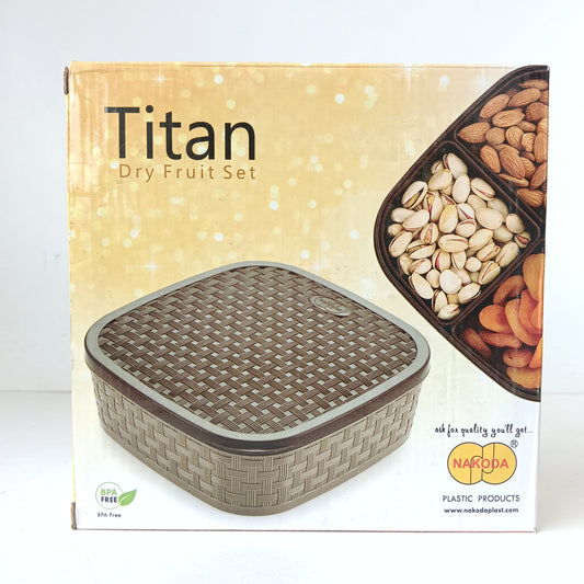 Titan Dry box