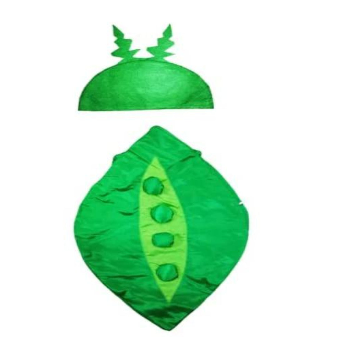 Peas Costume - Full Size